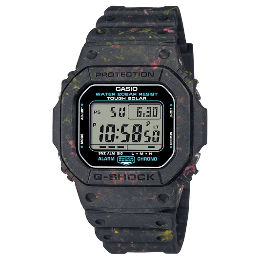 G-SHOCK CASUAL MEN WATCH G-5600BG-1DR