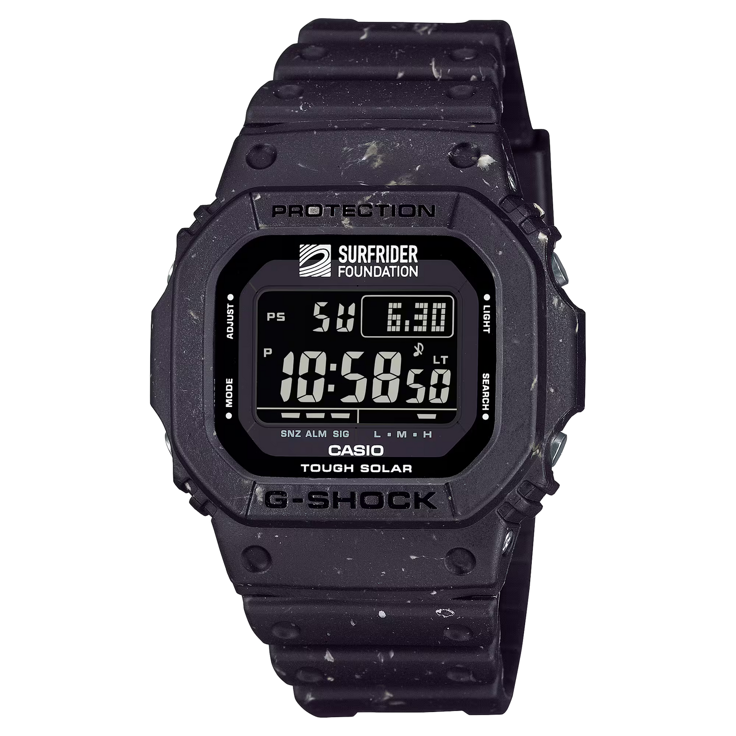 G-SHOCK SURFRIDER FOUNDATION COLLABORATION MODEL G-5600SRF-1DR