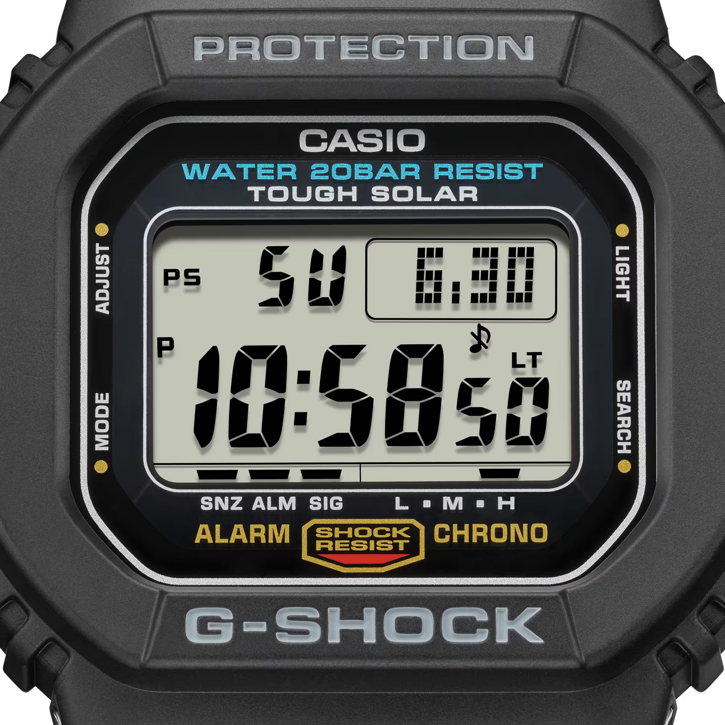 G-SHOCK Casual Men Watch G-5600UE-1DR