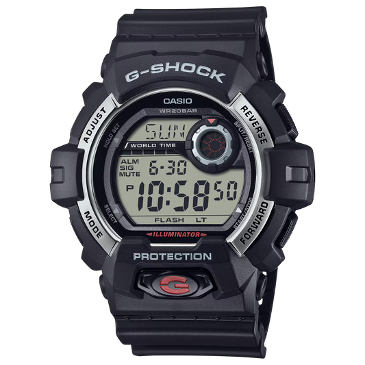 G-SHOCK CASUAL MEN WATCH G-8900S-1DR