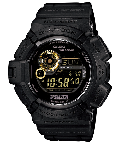 G-SHOCK MASTER OF G -LAND MUDMAN G-9300GB-1DR