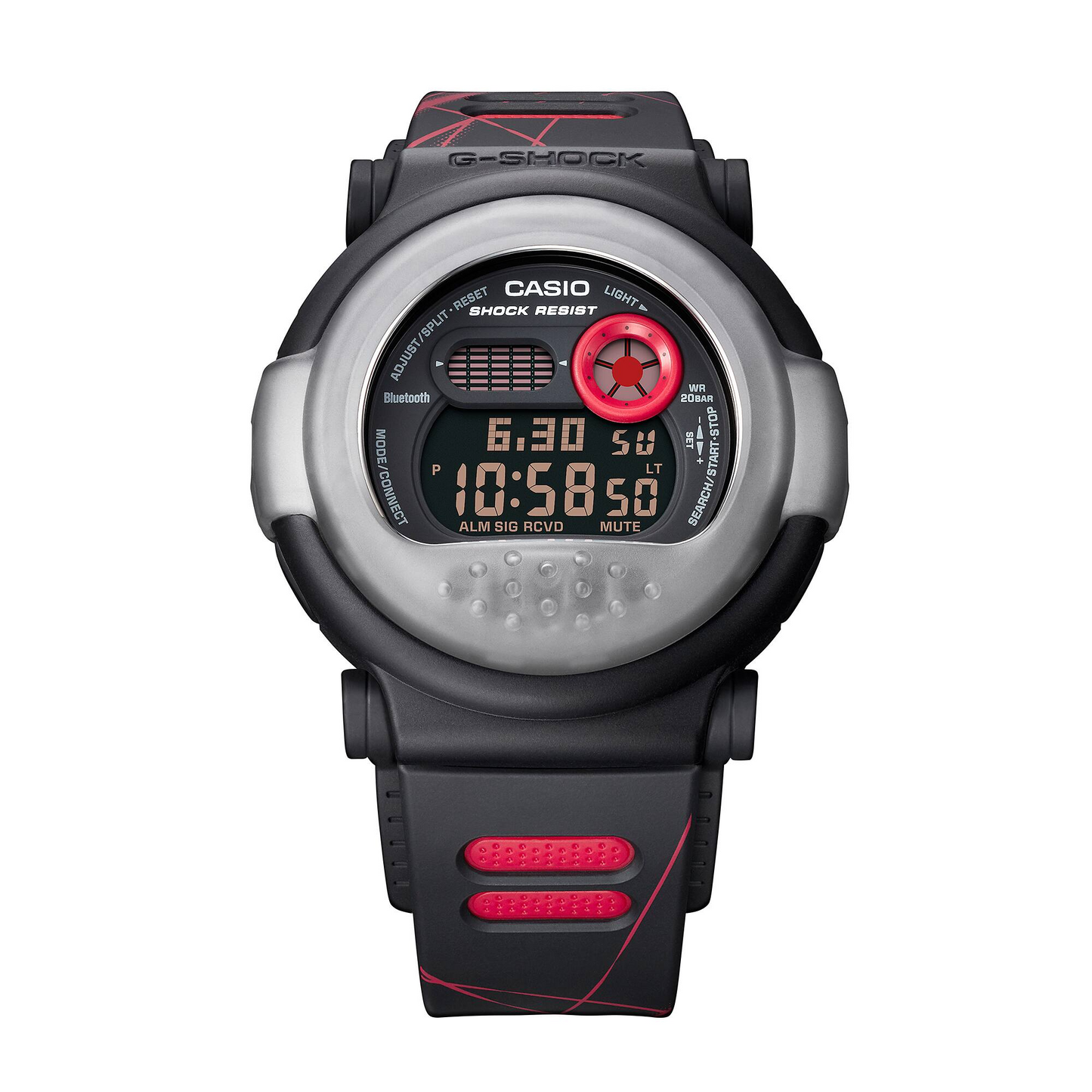 G-SHOCK MEN CASUAL WATCH G-B001MVA-1DR