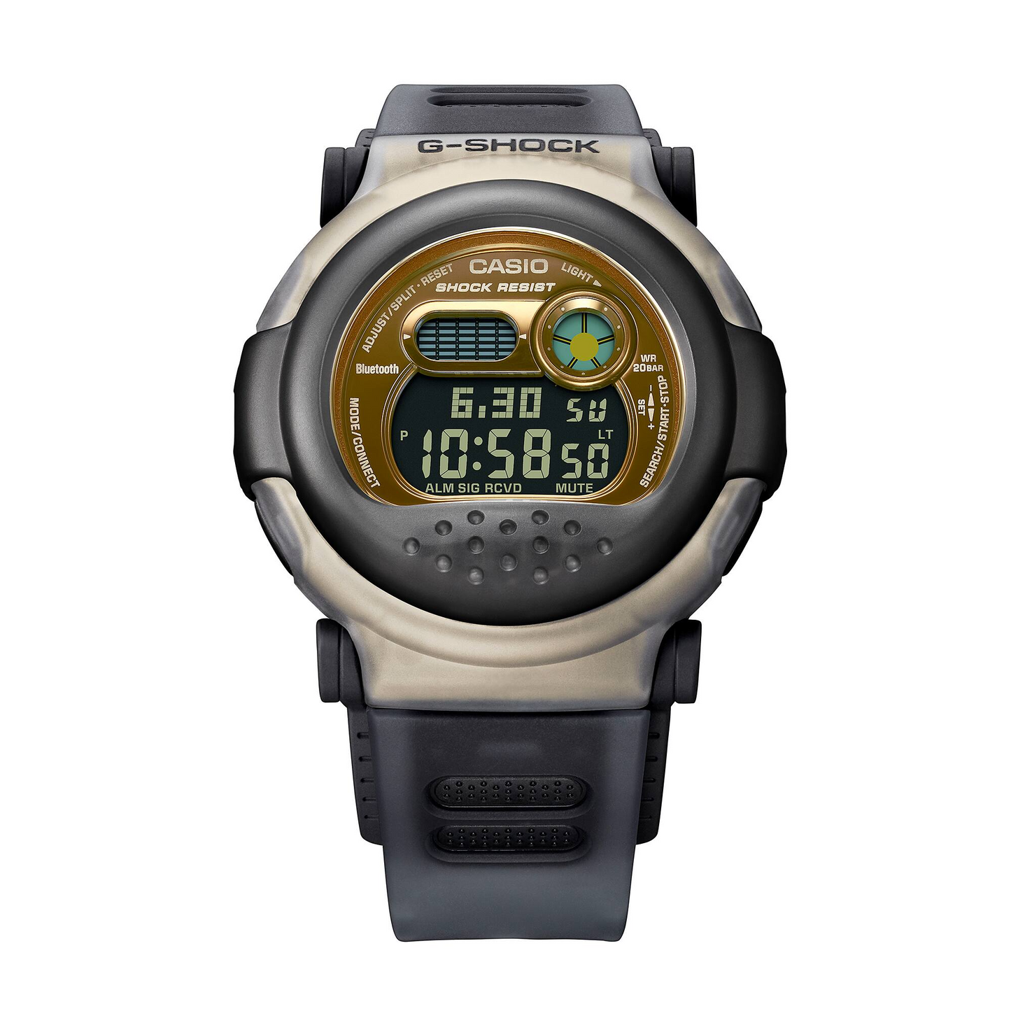 G-SHOCK MEN CASUAL WATCH G-B001MVB-8DR