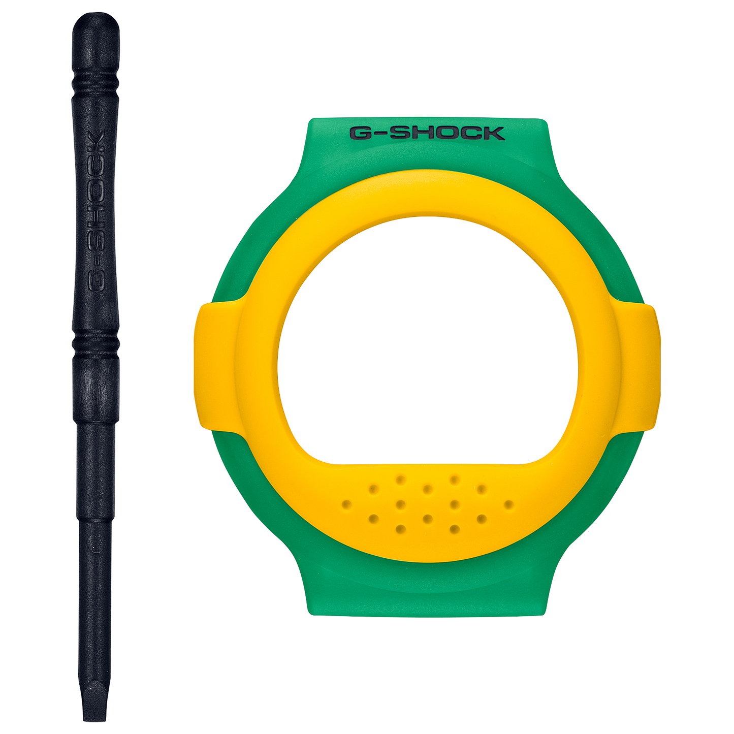 Casio G-Shock G-B001RG-3DR Digital Men's Watch Green