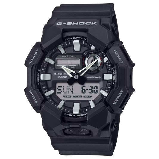 G-SHOCK ANALOG-DIGITAL MEN WATCH GA-010-1ADR