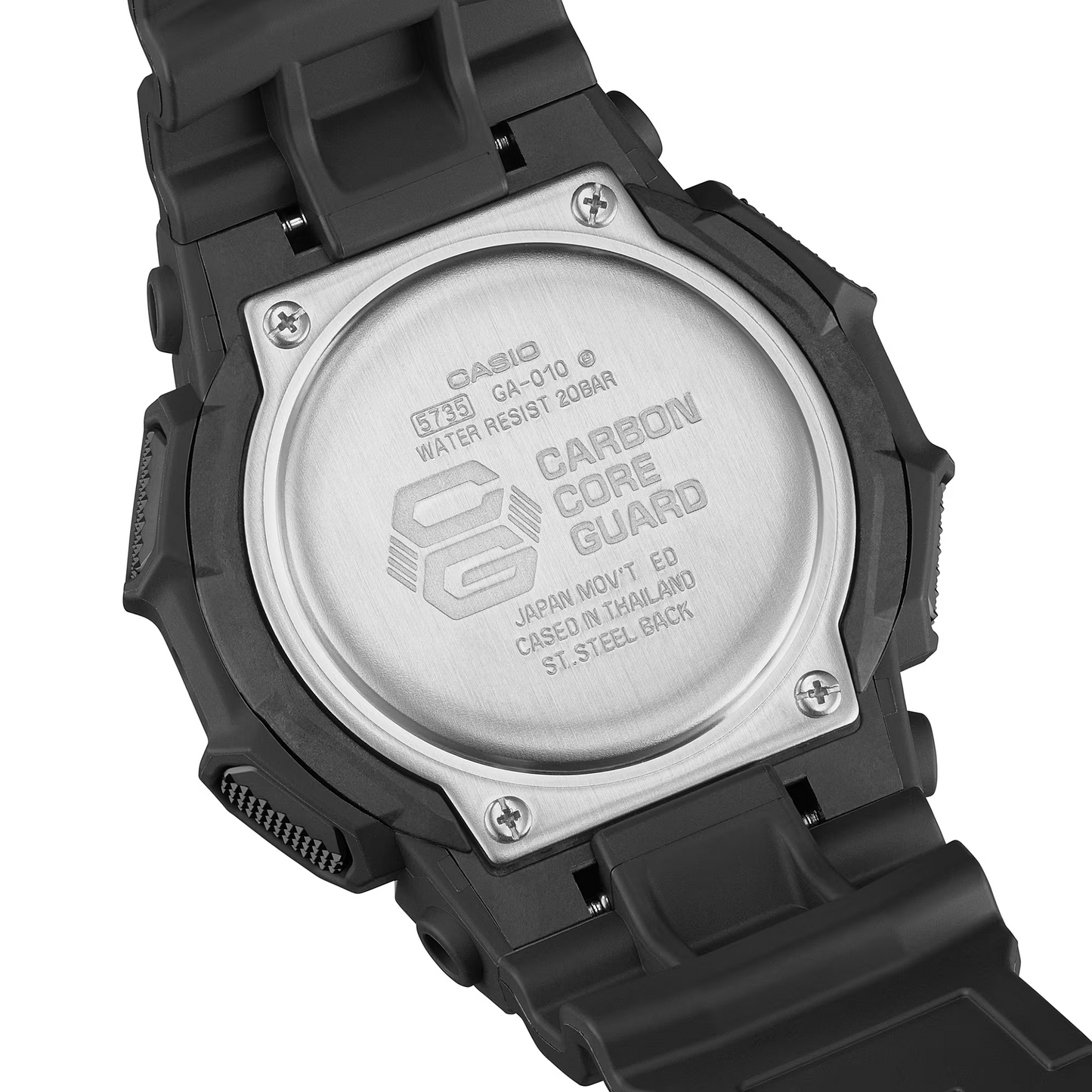 G-SHOCK ANALOG-DIGITAL MEN WATCH GA-010-1ADR