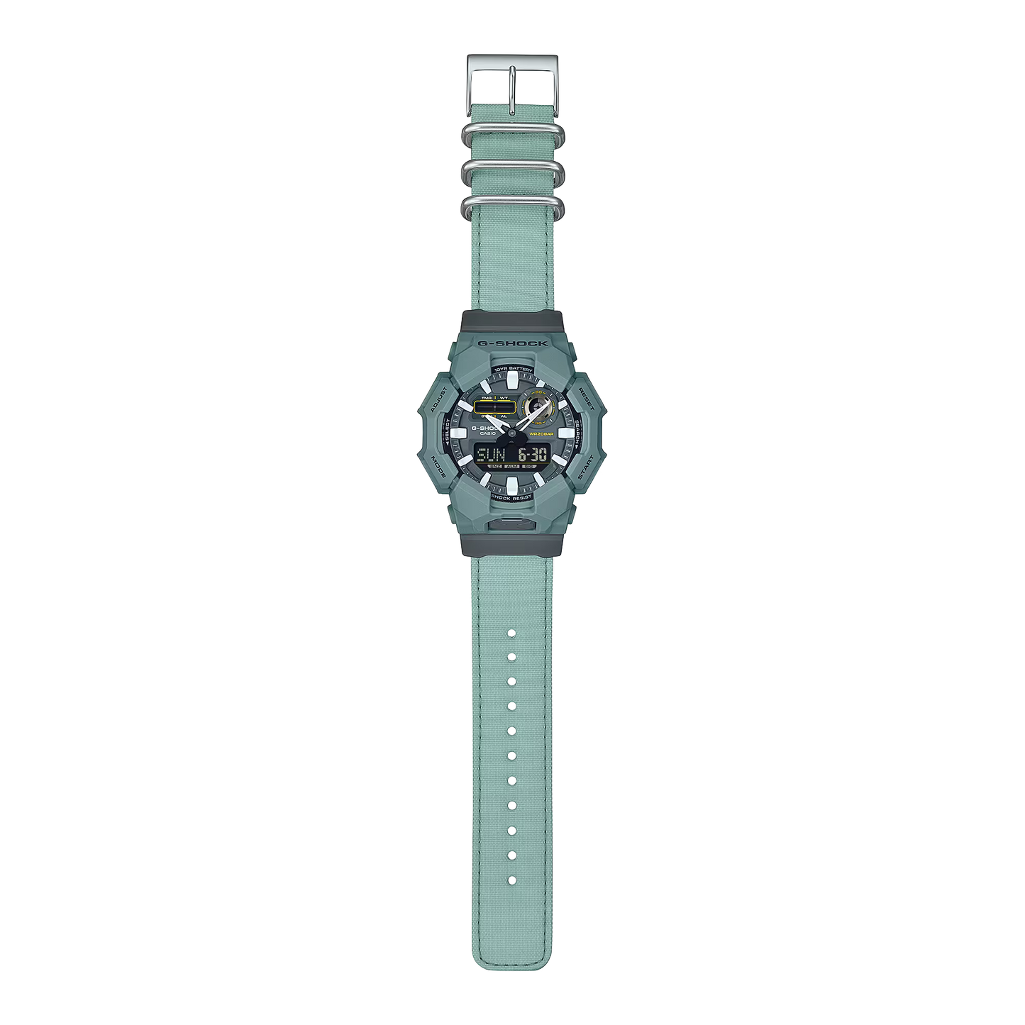 G-SHOCK CASUAL MEN'S WATCH GA-010CE-2ADR