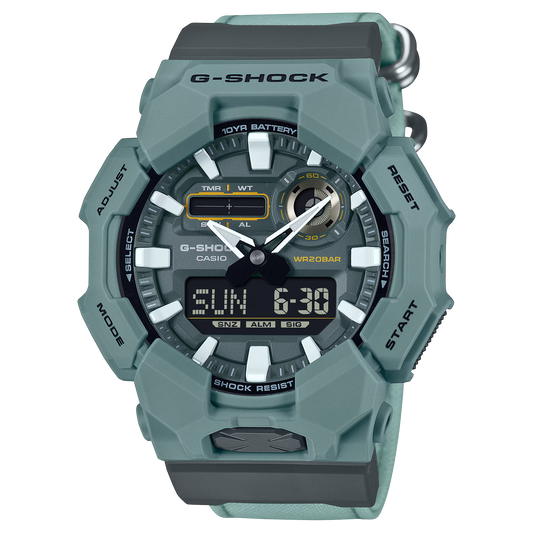 G-SHOCK CASUAL MEN'S WATCH GA-010CE-2ADR
