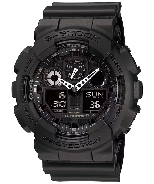 G-SHOCK Casual Men Watch GA-100-1A1DR