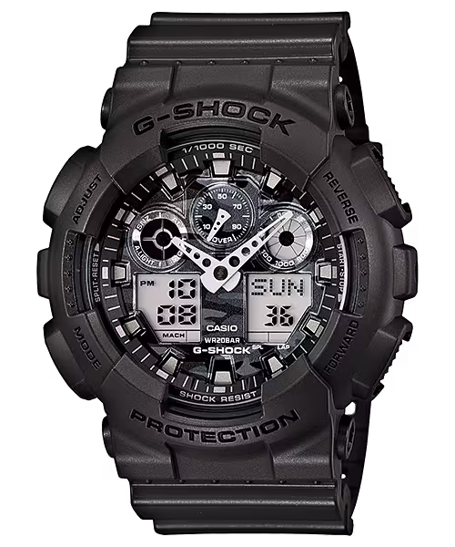 G-SHOCK Casual Men Watch GA-100CF-8ADR