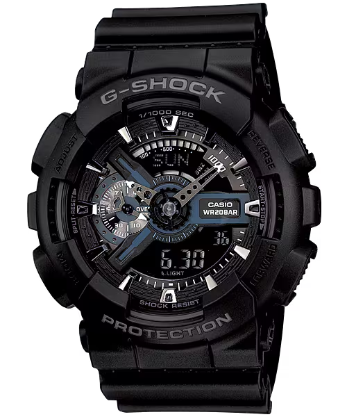 G-SHOCK Casual Men Watch GA-110-1BDR