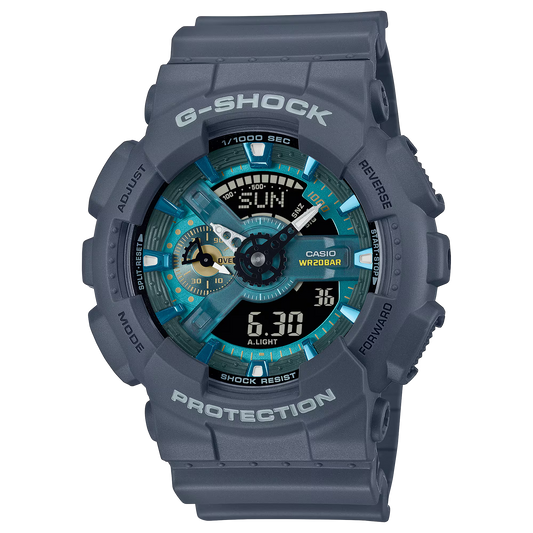 G-SHOCK CASUAL MEN'S WATCH GA-110AS-2ADR