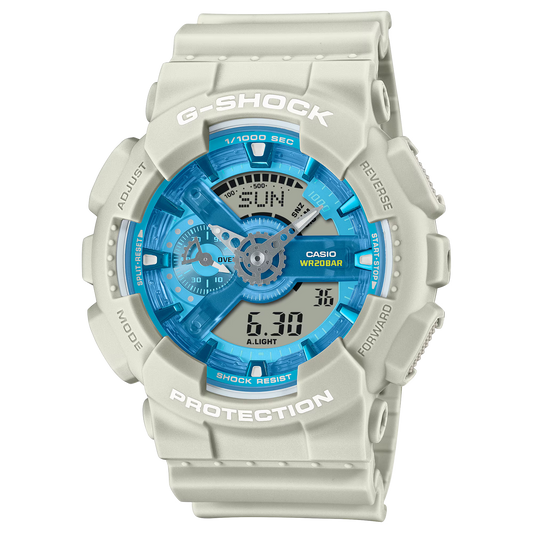 G-SHOCK CASUAL MEN'S WATCH GA-110AS-5ADR