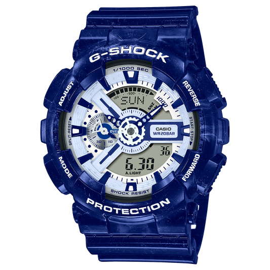 G-SHOCK Casual Men Watch GA-110BWP-2ADR