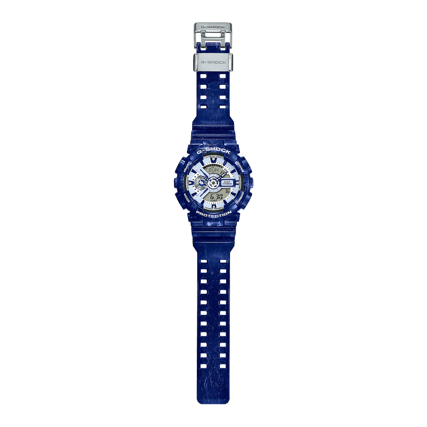 G-SHOCK Casual Men Watch GA-110BWP-2ADR