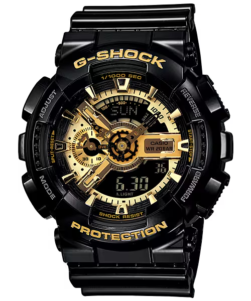 G-SHOCK Casual Men Watch GA-110GB-1ADR