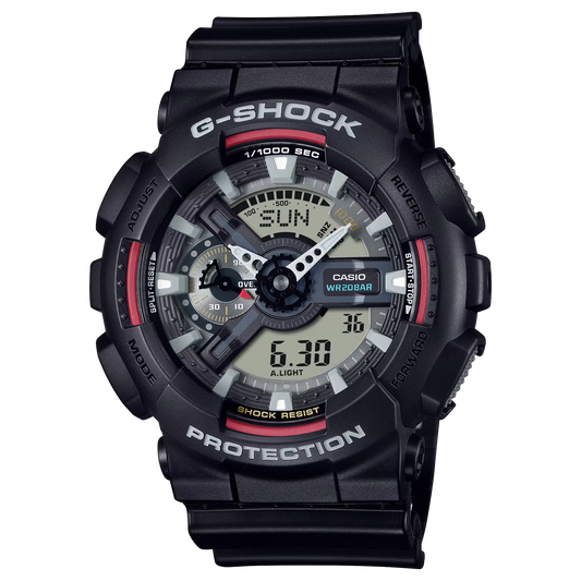 G-SHOCK Iconic Styles With Origin Colour Recreated Men Watch GA-110RL-1ADR