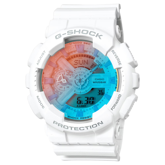 G-SHOCK ANALOG-DIGITAL MEN'S WATCH GA-110TL-7ADR