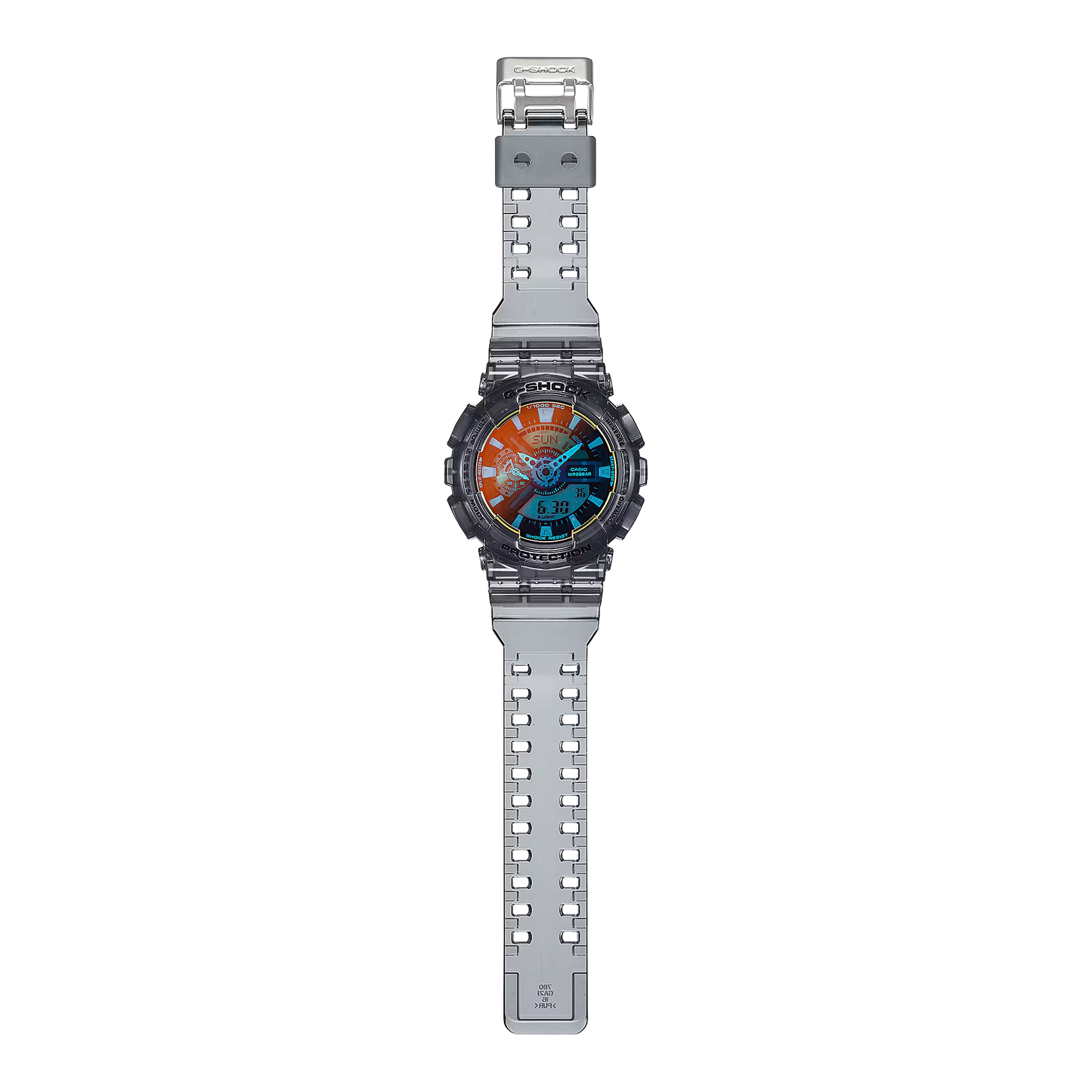 G-SHOCK ANALOG-DIGITAL MEN'S WATCH GA-110TLS-8ADR