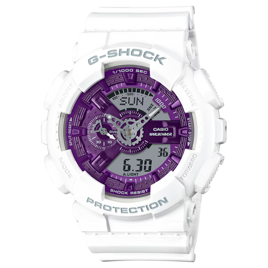 G-SHOCK MEN CASUAL WATCH GA-110WS-7ADR