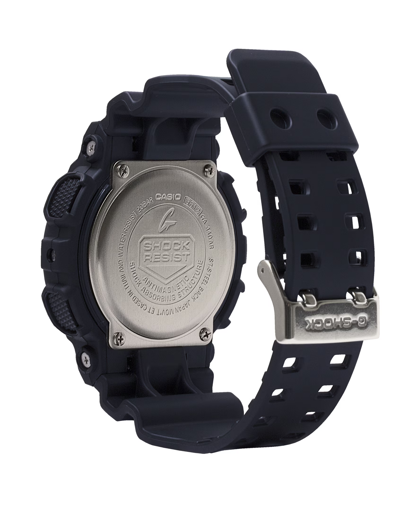 G-SHOCK CASUAL MEN'S WATCH GA-140AR-1ADR