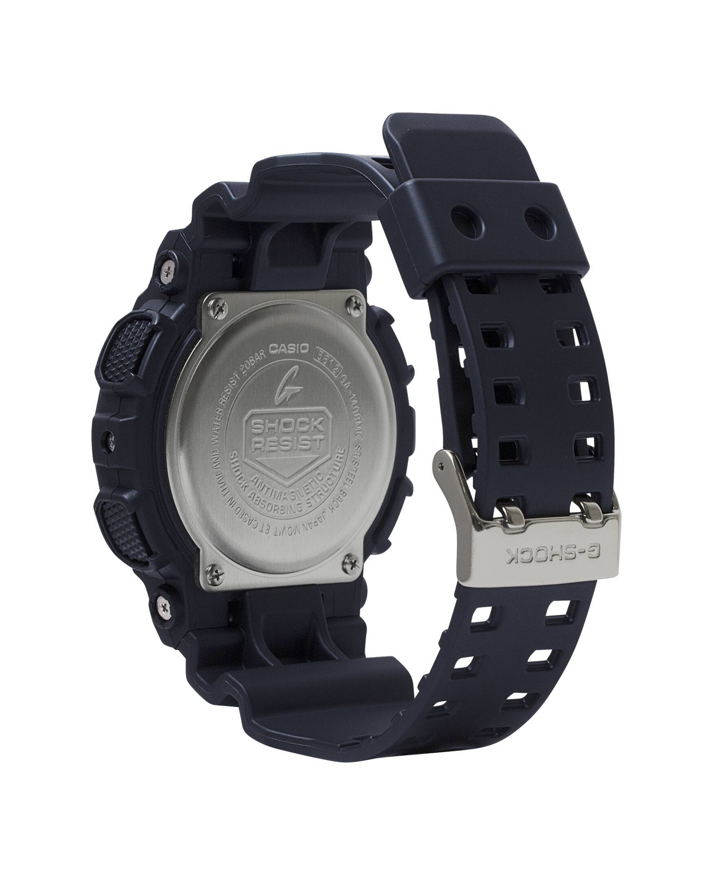 G-SHOCK CASUAL MEN'S WATCH GA-140BMC-1ADR