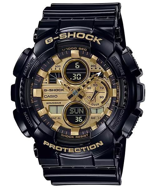 G-SHOCK Casual Men Watch GA-140GB-1A1DR