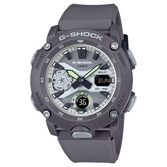 G-SHOCK CASUAL MEN WATCH GA-2000HD-8ADR