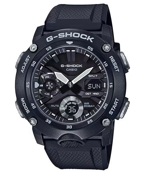 G-SHOCK CASUAL MEN WATCH GA-2000S-1ADR