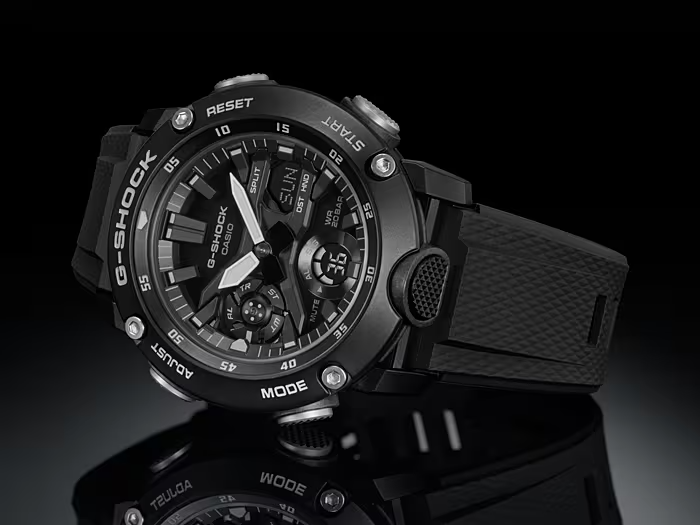 G-SHOCK CASUAL MEN WATCH GA-2000S-1ADR