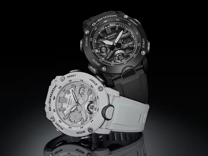 G-SHOCK CASUAL MEN WATCH GA-2000S-1ADR