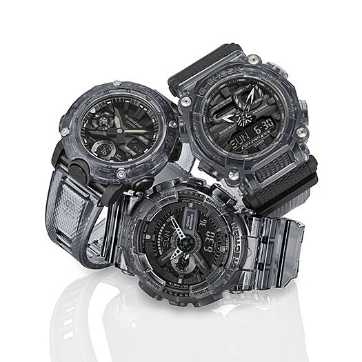 G-SHOCK CASUAL MEN'S WATCH GA-2000SKE-8ADR