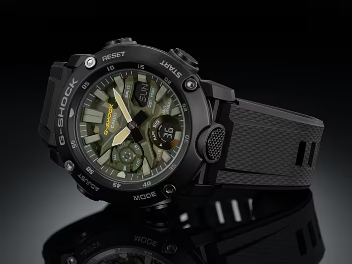 G-SHOCK CASUAL MEN WATCH GA-2000SU-1ADR