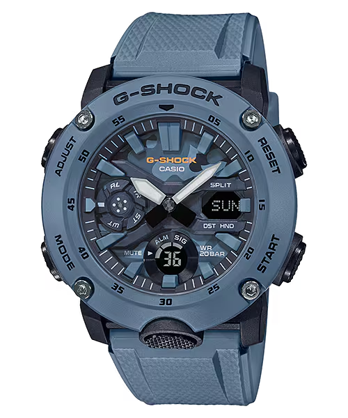 G-SHOCK CASUAL MEN WATCH GA-2000SU-2ADR
