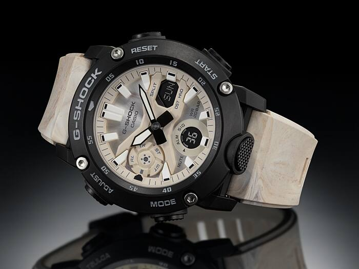 G-SHOCK CASUAL MEN WATCH GA-2000WM-1ADR