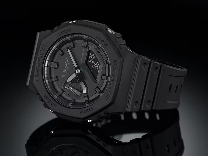 G-SHOCK CASUAL MEN WATCH GA-2100-1A1DR