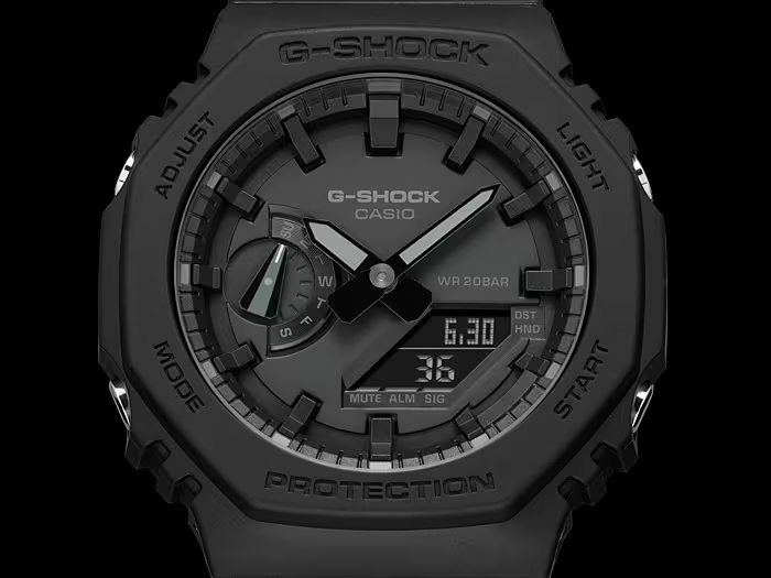 G-SHOCK CASUAL MEN WATCH GA-2100-1A1DR