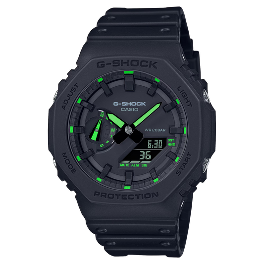 G-SHOCK CASUAL MEN WATCH GA-2100-1A3DR