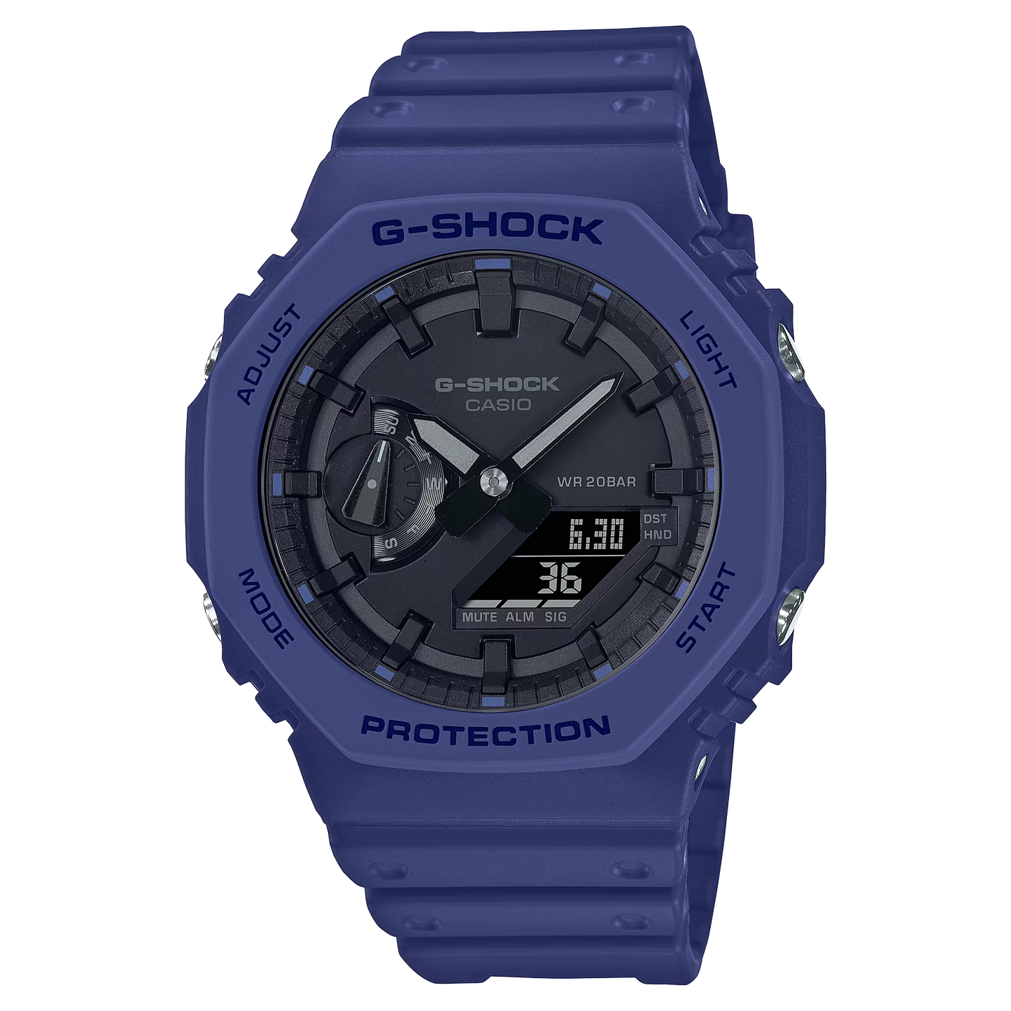 G-SHOCK CASUAL MEN WATCH GA-2100-2ADR