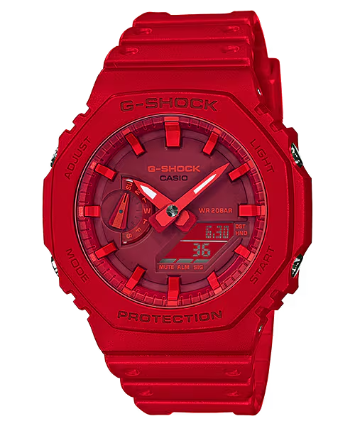 G-SHOCK Casual Men Watch GA-2100-4ADR