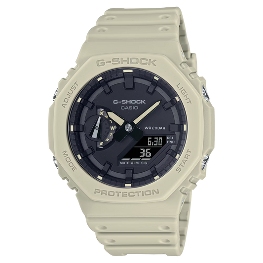 G-SHOCK CASUAL MEN'S WATCH GA-2100-5ADR