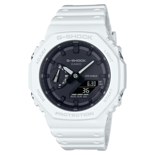 G-SHOCK CASUAL MEN'S WATCH GA-2100-7ADR