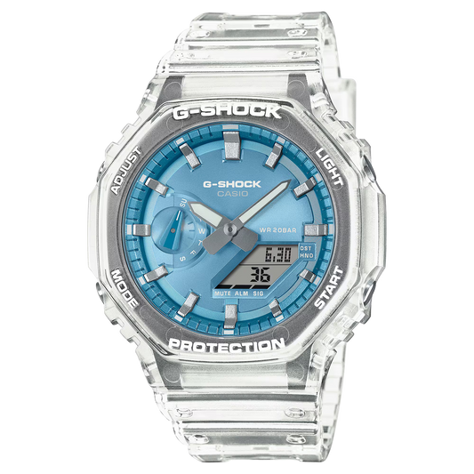 G-SHOCK CASUAL MEN WATCH GA-2100BM-7A2DR