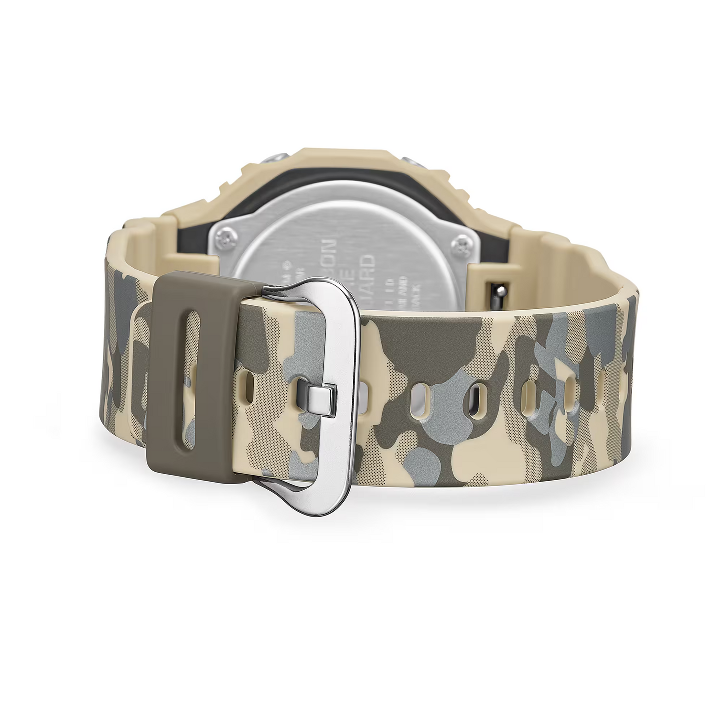G-SHOCK Camouflage Men Casual Watch GA-2100CM-5ADR