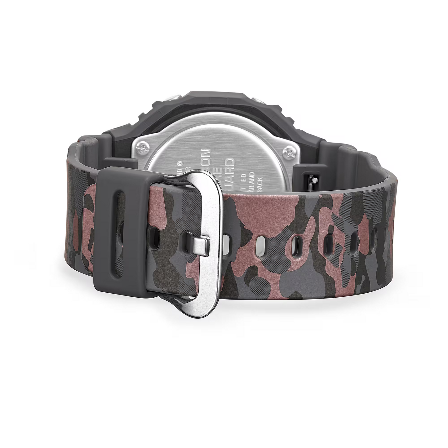 G-SHOCK Camouflage Men Casual Watch GA-2100CMD-8ADR