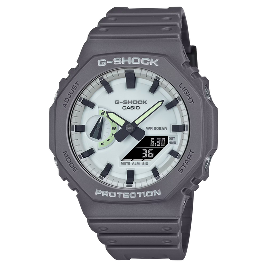 G-SHOCK CASUAL MEN WATCH GA-2100HD-8ADR