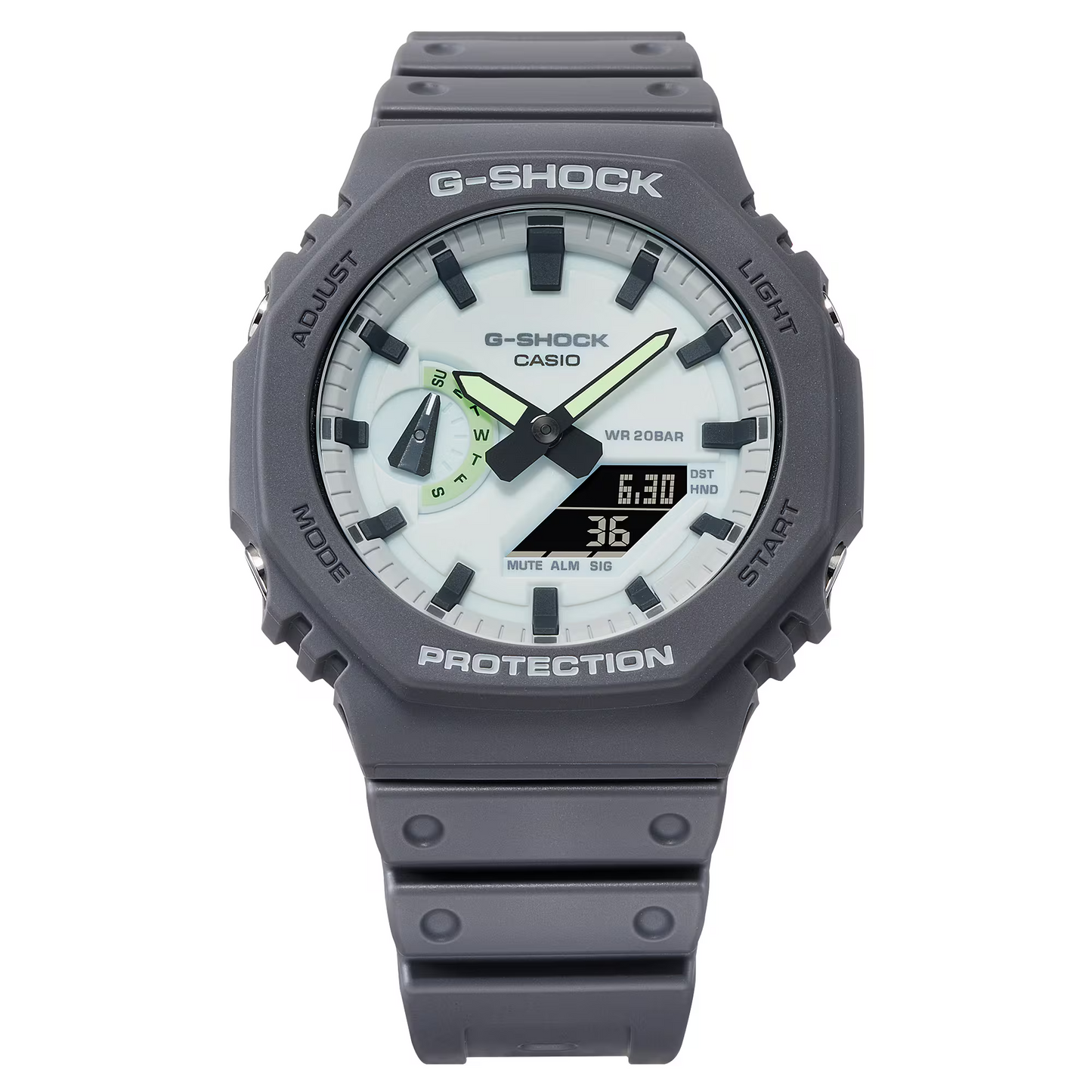 G-SHOCK CASUAL MEN WATCH GA-2100HD-8ADR