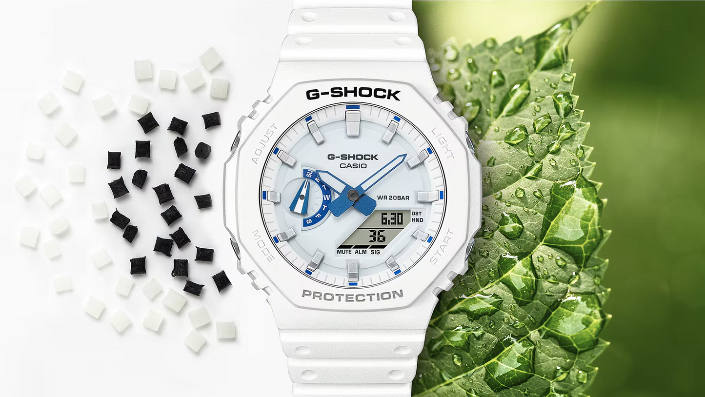 G-SHOCK CASUAL MEN WATCH GA-2100HDS-7ADR
