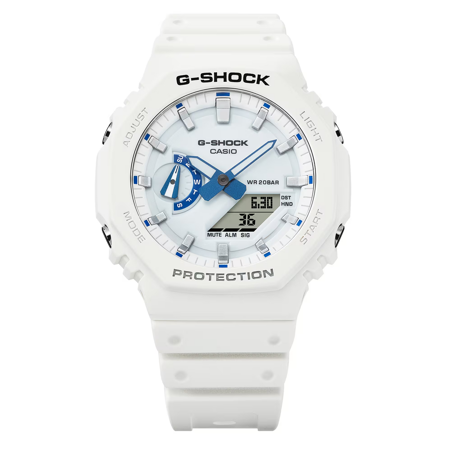 G-SHOCK CASUAL MEN WATCH GA-2100HDS-7ADR
