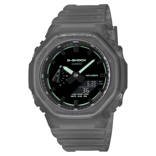 G-Shock Analog Digital Men's Watch GA-2100K-1ADR